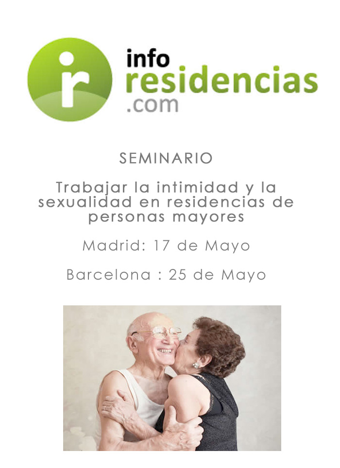 Seminario Inforesidencias: Pilar Rodríguez habla del 'Aprendizaje desde la experiencia en procesos de implementación de la AICP en residencias' Pilar Rodríguez y Clarisa Ramos-Feijóo participan en las Jornadas 'Hacia una sociedad para todas las edades'