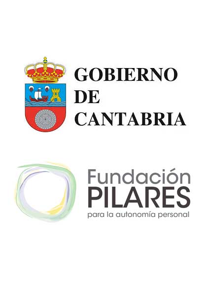 Gobierno de Cantabria y Fundación Pilares