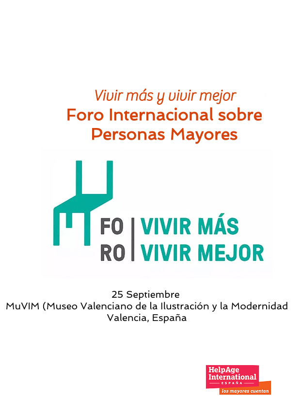 Pilar Rodríguez hablará sobre el Reto demográfico en el II Foro Internacional sobre Personas Mayores. Vivir más y mejor Pilar Rodríguez hablará sobre el Reto demográfico en el II Foro Internacional sobre Personas Mayores. Vivir más y mejor
