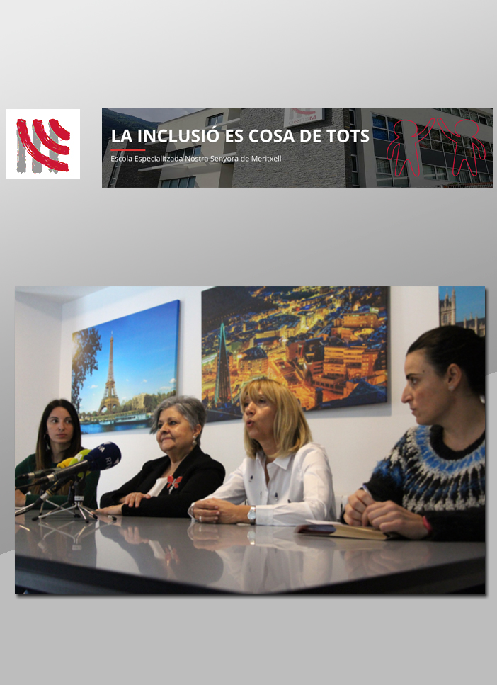 escola especialitzada Nostra Senyora de Meritxell