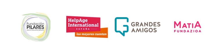 Entidades de mayores expresan su repulsa ante la vulneración de derechos de las personas mayores y reclaman avanzar en un modelo de atención integral centrada en la persona 190412 comunicado vulneracion derechos personas mayores logos
