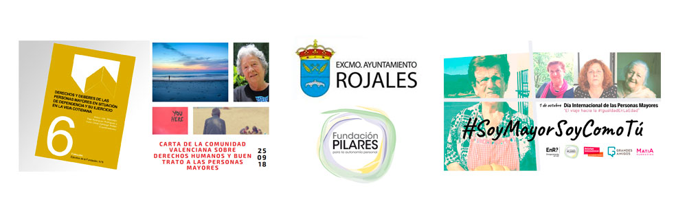 Jornada en Rojales con motivo del Día Internacional de las Personas Mayores. 18/10/2019 Jornada en Rojales con motivo del Día Internacional de las Personas Mayores