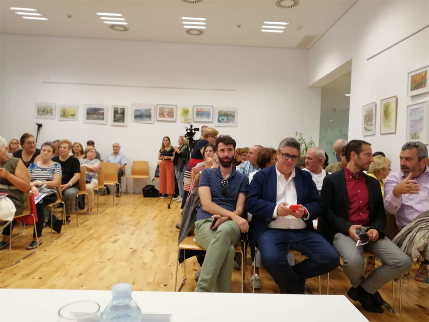Jornada en Rojales con motivo del Día Internacional de las Personas Mayores. 18/10/2019 Jornada en Rojales con motivo del Día Internacional de las Personas Mayores
