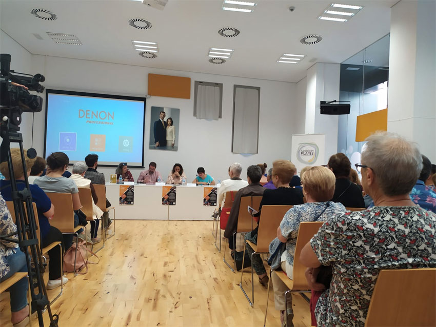Jornada en Rojales con motivo del Día Internacional de las Personas Mayores. 18/10/2019 Jornada en Rojales con motivo del Día Internacional de las Personas Mayores