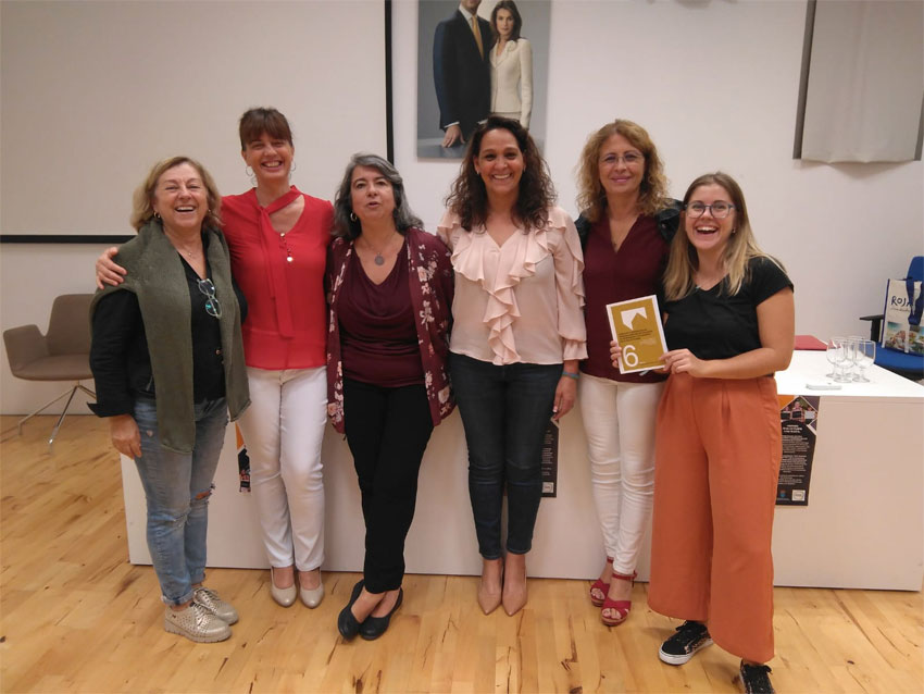 Jornada en Rojales con motivo del Día Internacional de las Personas Mayores. 18/10/2019 Jornada en Rojales con motivo del Día Internacional de las Personas Mayores