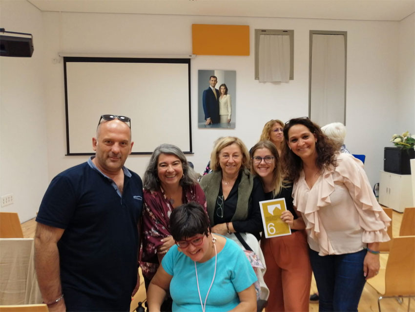 Jornada en Rojales con motivo del Día Internacional de las Personas Mayores. 18/10/2019 Jornada en Rojales con motivo del Día Internacional de las Personas Mayores