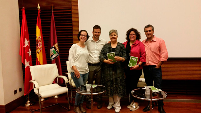 Autores de la Guía Nº3 de la Jornada Sexualidad