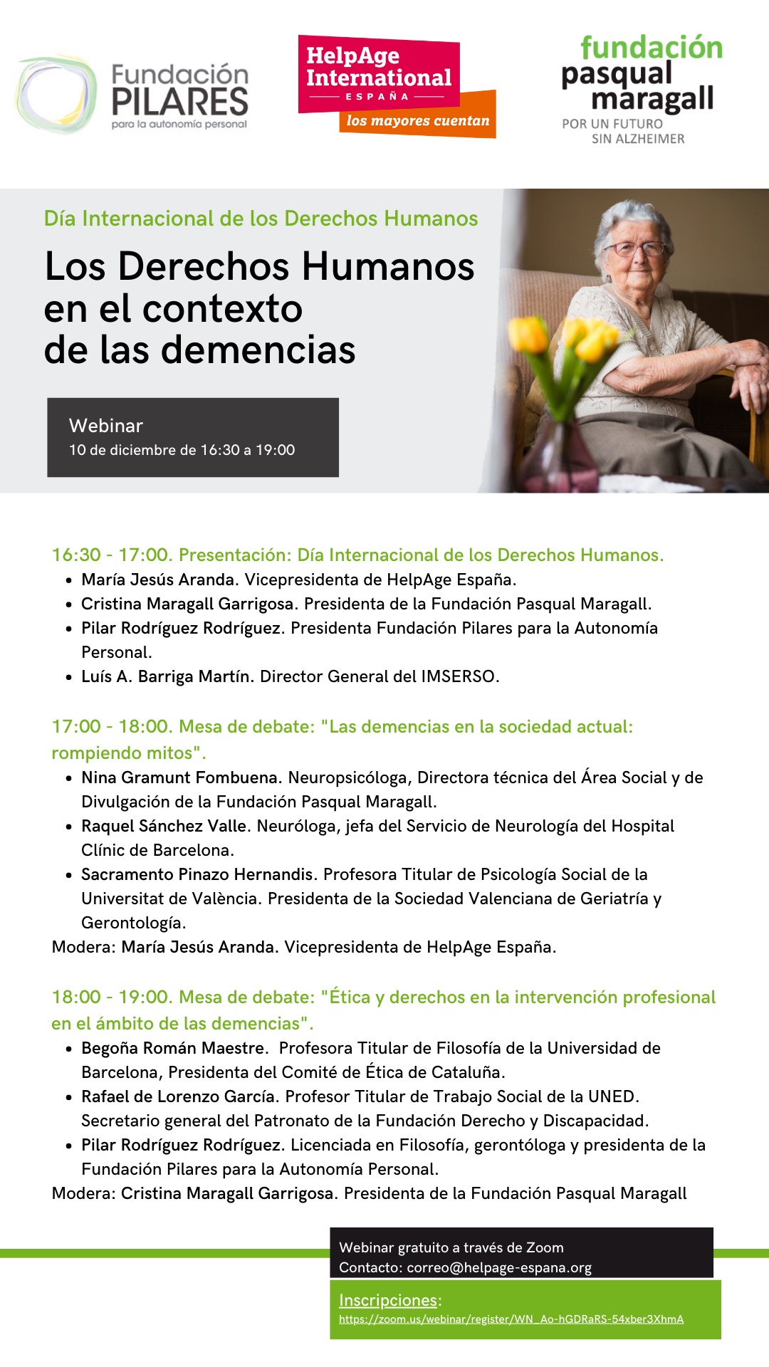 Programa Webinar DDHH Demencias 20201127