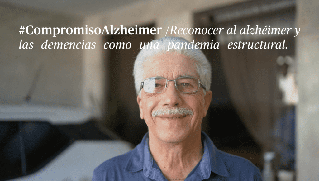 #CompromisoAlzheimer