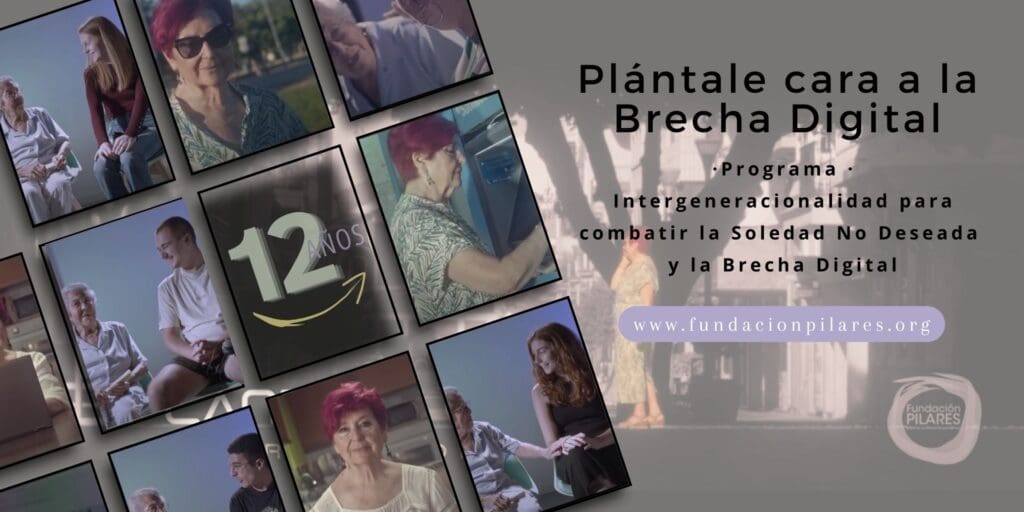 Banners para WEB Pildoras Intergeneracionalidad