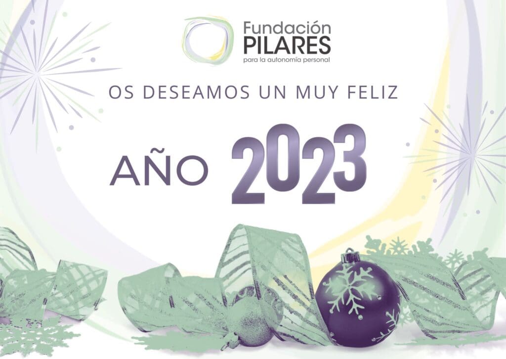 Felicitacion Ano Nuevo 2023