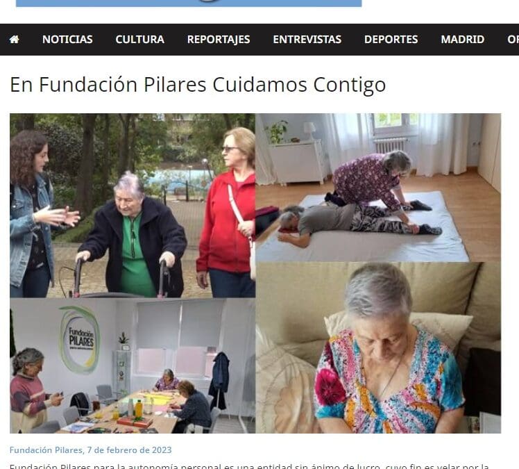 Cuidamos Contigo en Chamberí