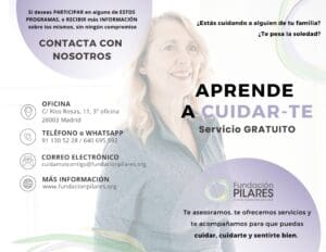 Aprende a CuidarTE Folleto Portada Cportada
