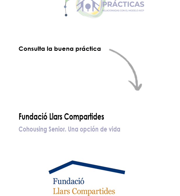 Cohousing Senior. Una opción de vida
