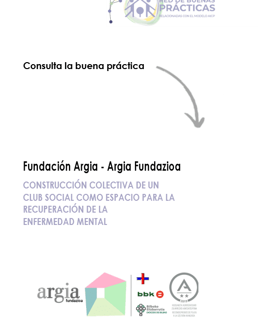 CONSTRUCCIÓN COLECTIVA DE UN CLUB SOCIAL COMO ESPACIO PARA LA RECUPERACIÓN DE LA ENFERMEDAD MENTAL