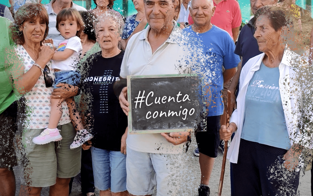 La nueva campaña de “Soy Mayor, soy como tú” aborda la invisibilización y la falta de datos de las personas mayores en estudios, estadísticas y ensayos clínicos