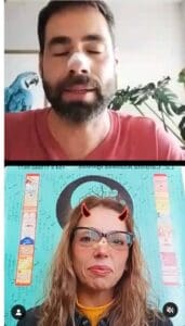 RED SOCIAL EN INSTAGRAM Y FACEBOOK PARA CUESTIONAR ESTEREOTIPOS DE EDAD Y LUCHAR CONTRA EL EDADISMO Y EL VIEJISMO ImagenBBPPBIZAN