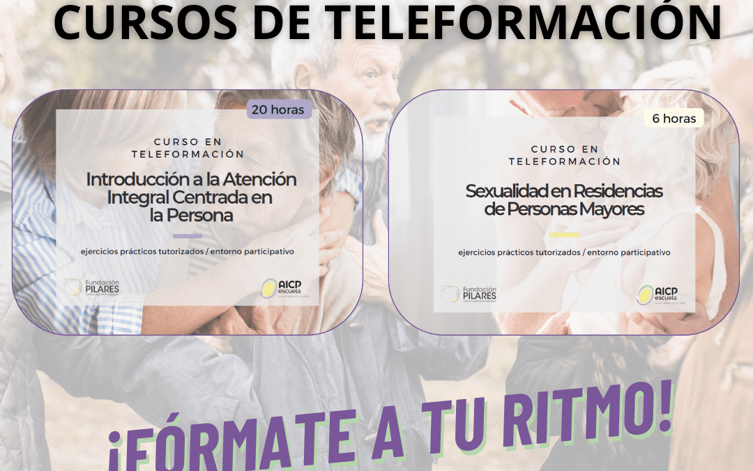 Próximas convocatorias Cursos de Teleformación