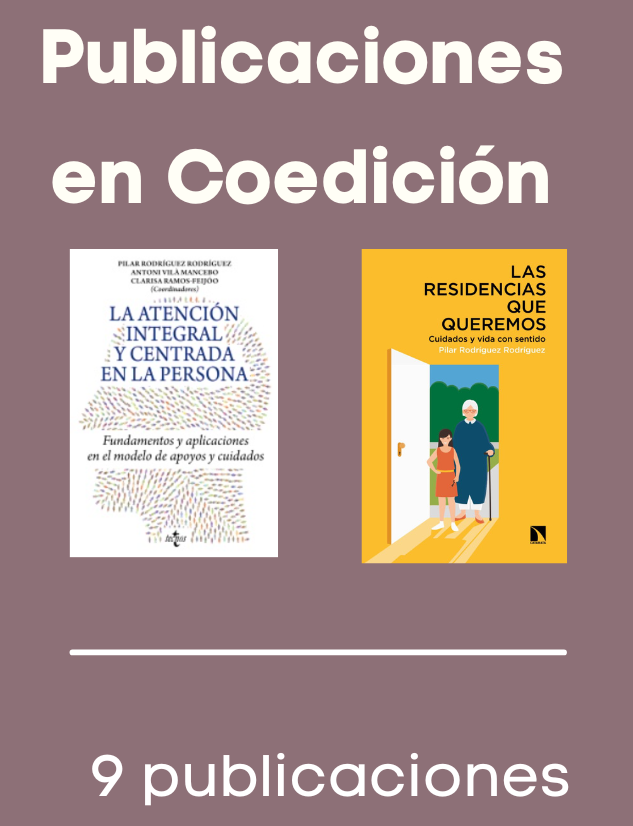 Botón para ver publicaciones en la sección Publicaciones en Coedición