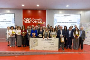 La Fundación Pilares celebra sus VI Premios a las mejores Buenas Prácticas relacionadas con el Modelo AICP 2024 11 07 H19 59 12 MG 0017
