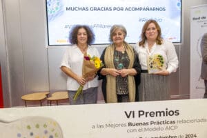 La Fundación Pilares celebra sus VI Premios a las mejores Buenas Prácticas relacionadas con el Modelo AICP 2024 11 07 H20 02 41 MG 0030